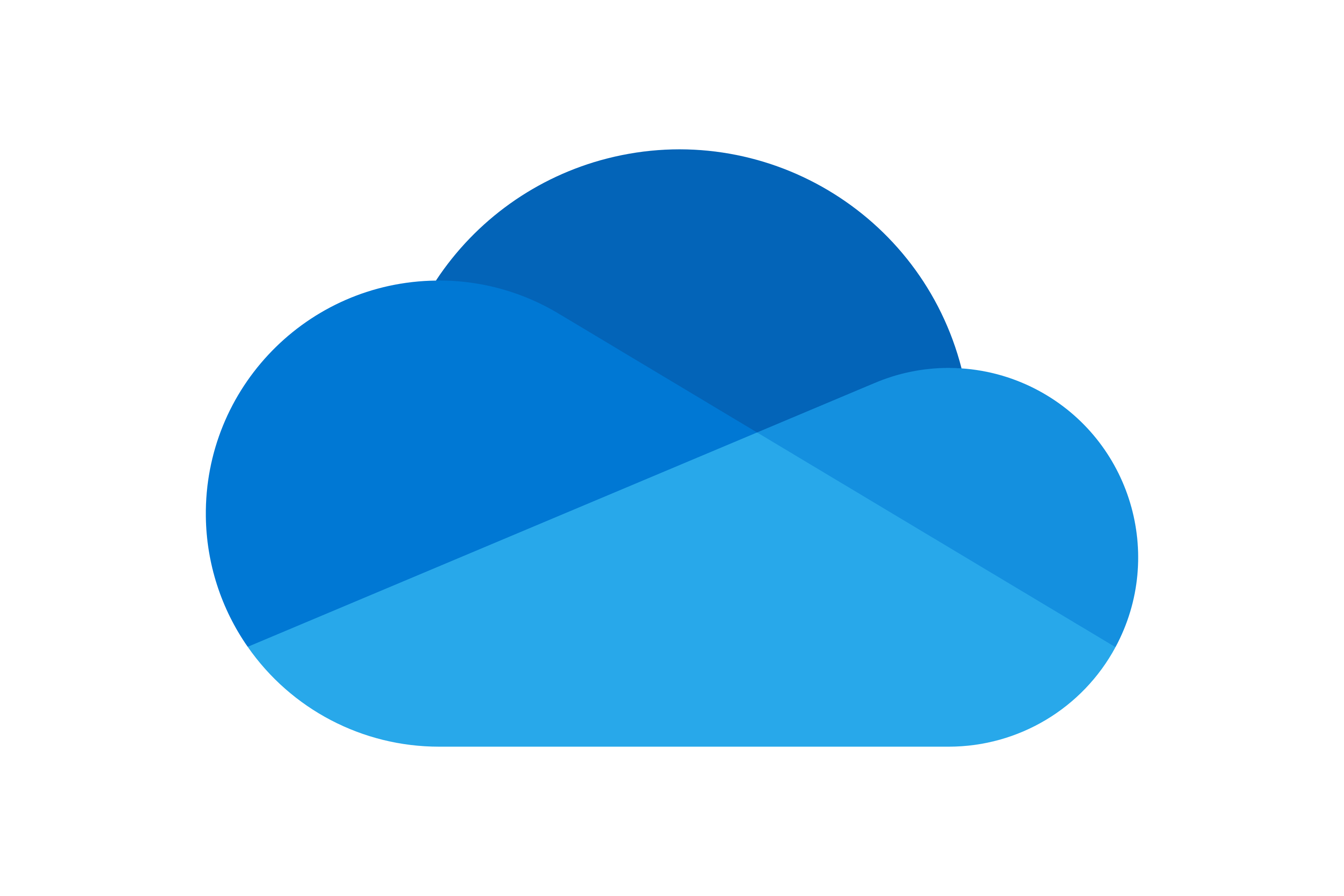 Logo OneDrive